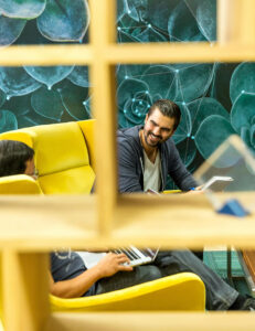 Partnerteams Leistungen - Immun gegen Stress und Angst